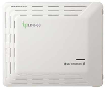 Установка АТС IP-LDK60 в компанию Интегрита